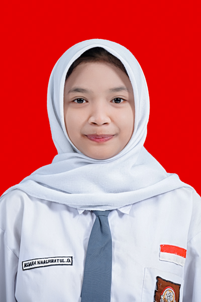 Asmah Naashiratul Quddus - SMAN 21 Bandung